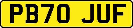 PB70JUF