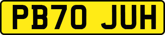 PB70JUH