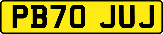 PB70JUJ
