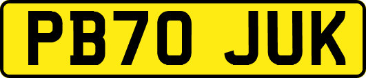 PB70JUK