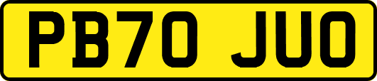PB70JUO