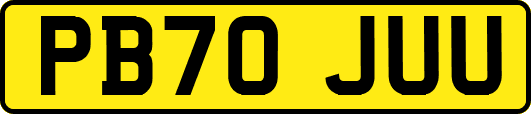 PB70JUU