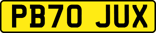 PB70JUX