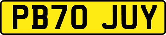 PB70JUY