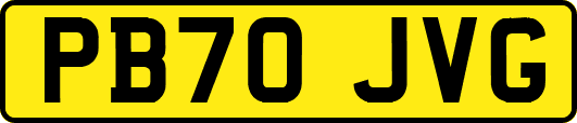 PB70JVG