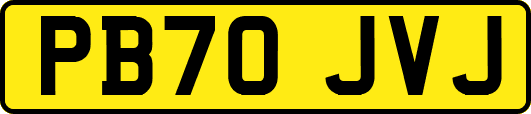 PB70JVJ