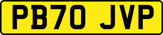 PB70JVP