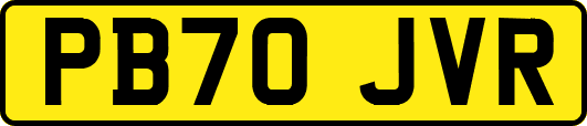 PB70JVR
