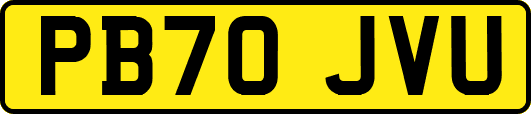 PB70JVU