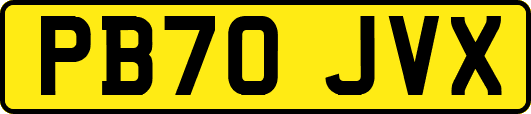 PB70JVX