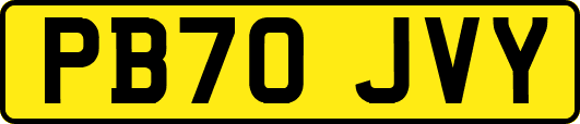 PB70JVY