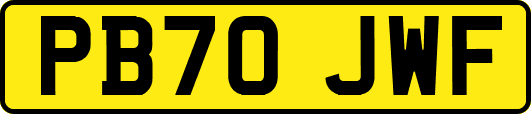 PB70JWF