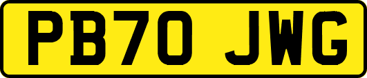 PB70JWG