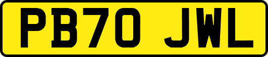 PB70JWL