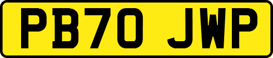 PB70JWP