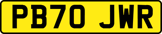 PB70JWR