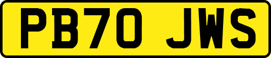 PB70JWS
