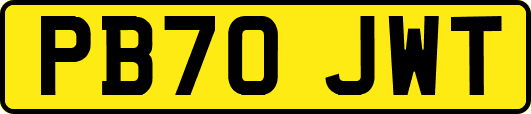 PB70JWT