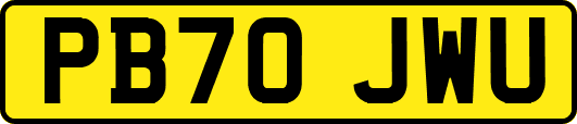 PB70JWU