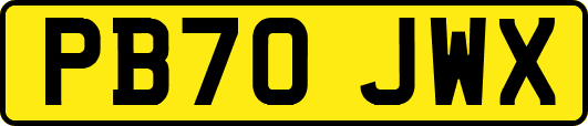 PB70JWX