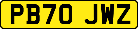 PB70JWZ