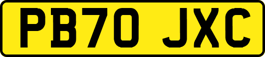 PB70JXC