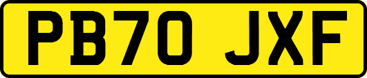 PB70JXF