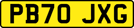 PB70JXG
