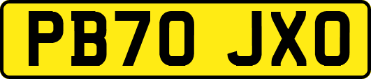 PB70JXO