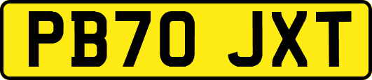 PB70JXT