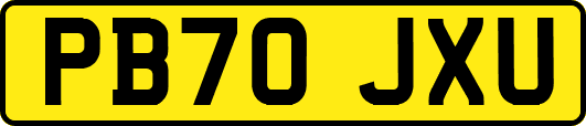 PB70JXU