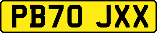 PB70JXX