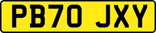 PB70JXY