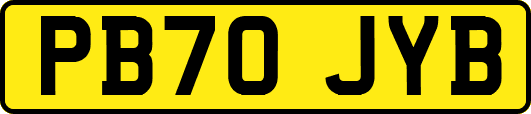 PB70JYB