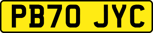 PB70JYC