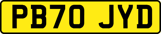 PB70JYD