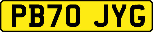 PB70JYG
