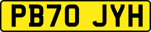 PB70JYH