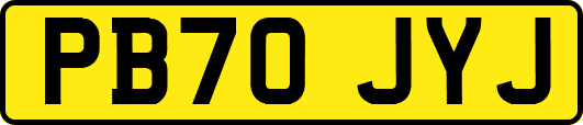 PB70JYJ