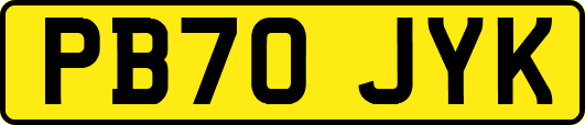 PB70JYK