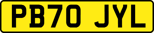 PB70JYL