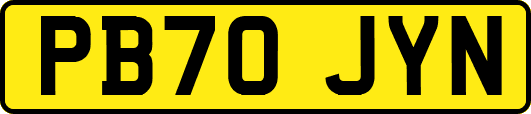 PB70JYN