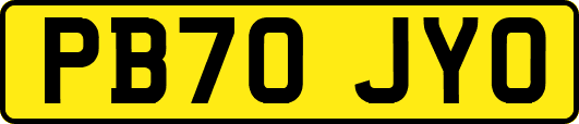 PB70JYO