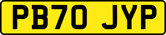 PB70JYP