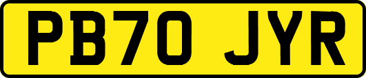 PB70JYR