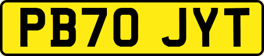PB70JYT