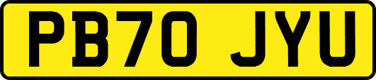 PB70JYU