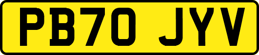 PB70JYV