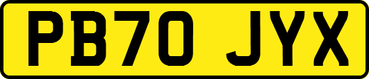 PB70JYX