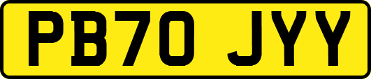 PB70JYY